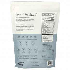 Julian Bakery, Pro Granola Clusters, со вкусом ванили и корицы, 553 г (19,5 унции) в Москве - eco-herb.ru | фото