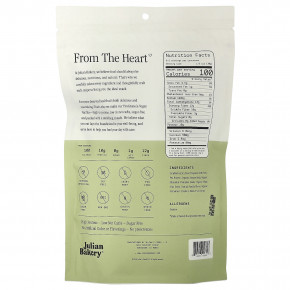 Julian Bakery, ProGranola Clusters, веганская ваниль, 255 г (9 унций) в Москве - eco-herb.ru | фото