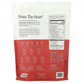 Julian Bakery, ProGranola, гранулы с арахисовой пастой, 526 г (18,5 унции) в Москве - eco-herb.ru | фото