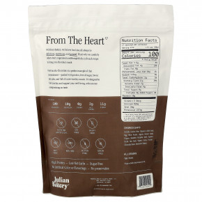 Julian Bakery, ProGranola, гранулы с шоколадным вкусом, 518 г (18,27 унции) в Москве - eco-herb.ru | фото