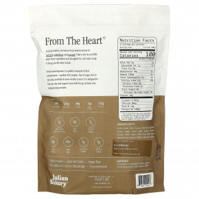 Julian Bakery, ProGranola, со вкусом эспрессо, 507,5 г (17,9 унции) в Москве - eco-herb.ru | фото