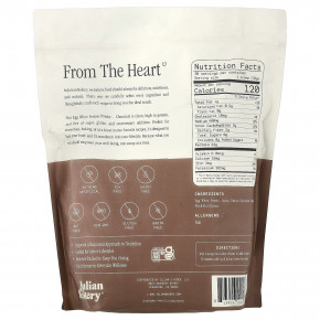 Julian Bakery, протеиновый порошок яичного белка, шоколад, 990 г (2,18 фунта) в Москве - eco-herb.ru | фото