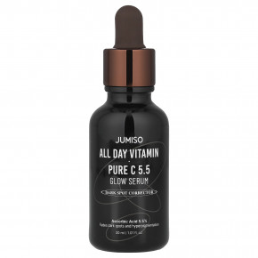 Jumiso, All Day Vitamin, Pure C 5.5 Glow Serum, 30 мл (1,01 жидк. унц.) в Москве - eco-herb.ru | фото