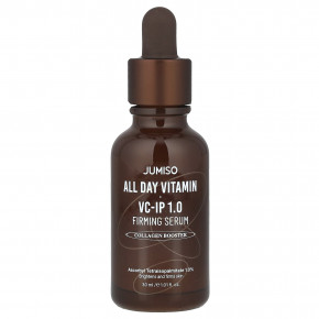 Jumiso, All Day Vitamin, укрепляющая сыворотка VC-IP 1.0, 30 мл (1,01 жидк. унц.) в Москве - eco-herb.ru | фото