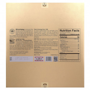 JungKwanJang, Чай с корейским женьшенем, 60 пакетиков по 3 г (0,11 унции) в Москве - eco-herb.ru | фото