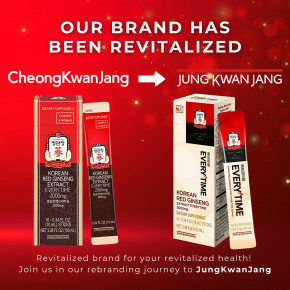 JungKwanJang, Экстракт корейского красного женьшеня, на каждый прием, 10 стиков по 10 мл (0,34 жидк. Унции) в Москве - eco-herb.ru | фото