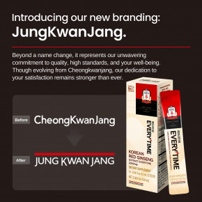 JungKwanJang, Экстракт корейского красного женьшеня, на каждый прием, 10 стиков по 10 мл (0,34 жидк. Унции) в Москве - eco-herb.ru | фото