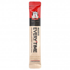 JungKwanJang, Экстракт корейского красного женьшеня, на каждый прием, 30 стиков по 10 мл (0,34 жидк. Унции) в Москве - eco-herb.ru | фото