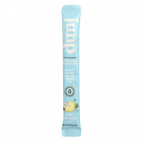 JUNP Hydration, электролитная порошковая смесь, «Пина колада», 20 пакетиков по 4 г (0,14 унции) в Москве - eco-herb.ru | фото