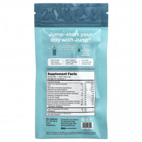 JUNP Hydration, электролитная порошковая смесь, «Пина колада», 5 пакетиков по 4 г (0,14 унции) в Москве - eco-herb.ru | фото