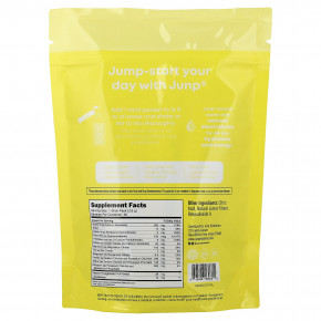 JUNP Hydration, электролитная порошковая смесь, со вкусом лимона, 20 пакетиков по 3,6 г (0,13 унции) в Москве - eco-herb.ru | изображение JUNP Hydration, электролитная порошковая смесь, со вкусом лимона, 20 пакетиков по 3,6 г (0,13 унции) в Москве - eco-herb.ru | фото