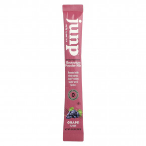 JUNP Hydration, электролитная порошковая смесь, со вкусом винограда, 20 пакетиков по 3,6 г (0,13 унции) в Москве - eco-herb.ru | фото