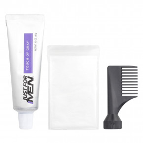 Just for Men, Touch of Grey®, T-55 Black, набор для одноразовой краски для волос в Москве - eco-herb.ru | фото