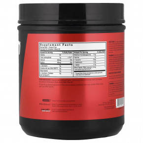 JYM Supplement Science, Post JYM®, аминокислоты с разветвленной цепью и матрица для восстановления, со вкусом голубого арктического холода, 630 г (1,4 фунта) в Москве - eco-herb.ru | фото