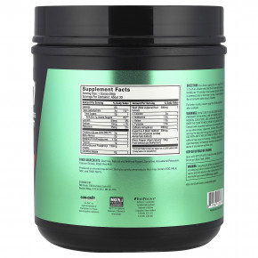 JYM Supplement Science, Pre JYM®, высокоэффективный предтренировочный комплекс, со вкусом клубники и киви, 780 г (1,7 фунта) в Москве - eco-herb.ru | фото