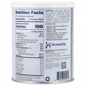 Kabrita, детская смесь на основе козьего молока, от 12 до 24 месяцев, 400 г (14 унций) в Москве - eco-herb.ru | фото