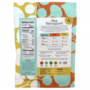 Kaizen, средиземноморский рис, 226 г (8 унций) в Москве - eco-herb.ru | изображение Kaizen, средиземноморский рис, 226 г (8 унций) в Москве - eco-herb.ru | фото