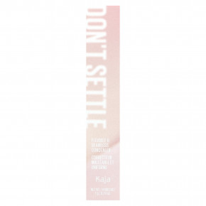 Kaja, Don't Settle, консилер, гибкий и цельный консилер, оттенок 06 чай боба, 7 г (0,24 унции) в Москве - eco-herb.ru | фото