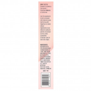 Kaja, Don't Settle, консилер, гибкий и цельный консилер, оттенок 07 Sweet Toast, 7 г (0,24 унции) в Москве - eco-herb.ru | изображение Kaja, Don't Settle, консилер, гибкий и цельный консилер, оттенок 07 Sweet Toast, 7 г (0,24 унции) в Москве - eco-herb.ru | фото