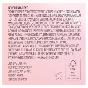 Kaja, Love Swipe, легкий кушон, мусс для губ, оттенок 05 I'm Melting, 6,5 г (0,22 унции) в Москве - eco-herb.ru | фото