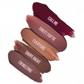 Kaja, Love Swipe, легкий кушон, мусс для губ, оттенок 05 I'm Melting, 6,5 г (0,22 унции) в Москве - eco-herb.ru | фото