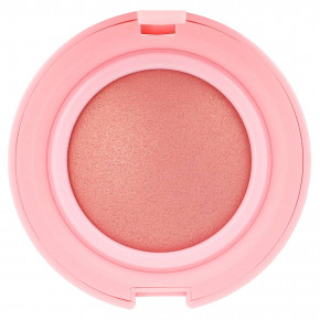 Kaja, Mochi Pop, упругие румяна, возможность растушевки, оттенок 01 Aura, 4,5 г (0,15 унции) в Москве - eco-herb.ru | изображение Kaja, Mochi Pop, упругие румяна, возможность растушевки, оттенок 01 Aura, 4,5 г (0,15 унции) в Москве - eco-herb.ru | фото