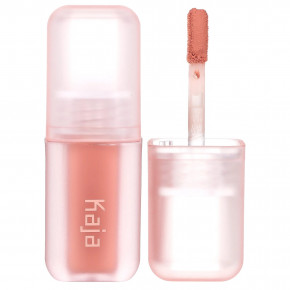 Kaja, Whiipped Dream, мультикраска для глаз и щек, оттенок 02 розовое безе, 5 г (0,17 унции) - описание | фото