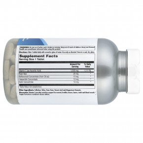 KAL, C 1000+, длительное высвобождение, 250 таблеток в Москве - eco-herb.ru | фото