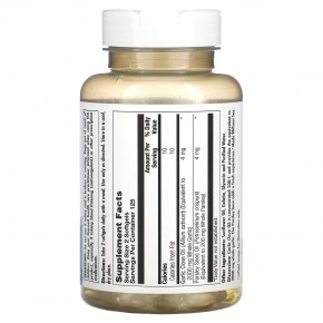 KAL, Чесночное масло, 2000 мг, 250 мягких таблеток в Москве - eco-herb.ru | фото