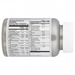 KAL, Hair Force™, 60 растительных капсул в Москве - eco-herb.ru | фото