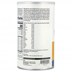 KAL, импортные пищевые дрожжи в хлопьях, без подсластителей, 220 г (7,8 унции) в Москве - eco-herb.ru | фото