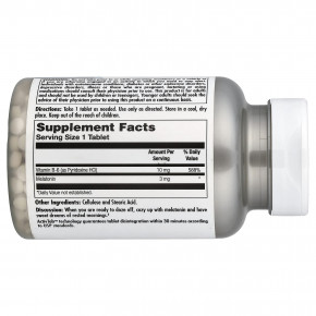 KAL, мелатонин, 120 таблеток в Москве - eco-herb.ru | фото