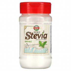 KAL, Натуральный экстракт Sure Stevia, 100 г (3,5 унции) - описание