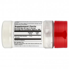 KAL, Organic Sure™, экстракт органической стевии, 40 г (1,3 унции) в Москве - eco-herb.ru | фото