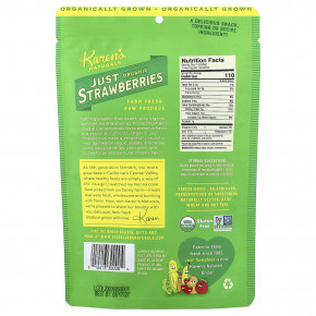 Karen's Naturals, Just Strawberries®, 28,4 г (1 унция) в Москве - eco-herb.ru | изображение Karen's Naturals, Just Strawberries®, 28,4 г (1 унция) в Москве - eco-herb.ru | фото