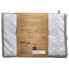 KeaBabies, Ezee, подгузник для младенцев, серый, 1 шт. в Москве - eco-herb.ru | изображение KeaBabies, Ezee, подгузник для младенцев, серый, 1 шт. в Москве - eco-herb.ru | фото