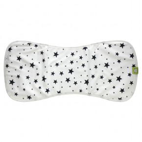 KeaBabies, Organic Burp Cloths, Adventurer, 5 шт. В упаковке в Москве - eco-herb.ru | фото