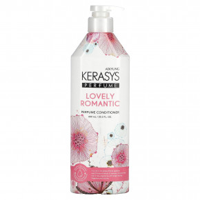 Kerasys, Lovely And Romantic Perfume Conditioner, 20,3 жидк. (600 мл) - описание | фото