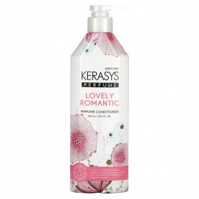 Kerasys, Lovely Romantic Perfume Conditioner, 20.3 fl (600 ml) в Москве - eco-herb.ru | фото