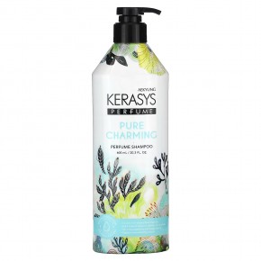 Kerasys, Pure Charming Perfume Shampoo, 600 мл (20,3 жидк. Унции) в Москве - eco-herb.ru | фото