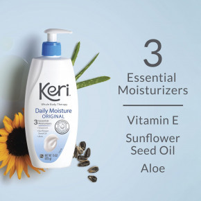 Keri, Daily Moisture, Original, 425 г (15 унций) в Москве - eco-herb.ru | изображение Keri, Daily Moisture, Original, 425 г (15 унций) в Москве - eco-herb.ru | фото