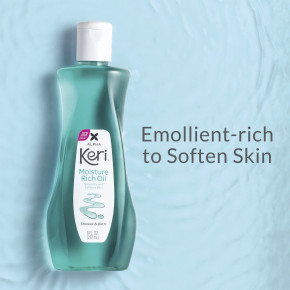 Keri, Увлажняющее масло для душа и ванны, 237 мл (8 жидк. унц.) в Москве - eco-herb.ru | изображение Keri, Увлажняющее масло для душа и ванны, 237 мл (8 жидк. унц.) в Москве - eco-herb.ru | фото