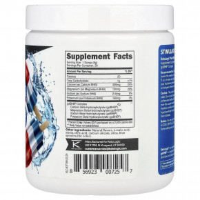 KetoLogic, Keto BHB, Patriot Pop, 249 г (8,9 унции) в Москве - eco-herb.ru | изображение KetoLogic, Keto BHB, Patriot Pop, 249 г (8,9 унции) в Москве - eco-herb.ru | фото