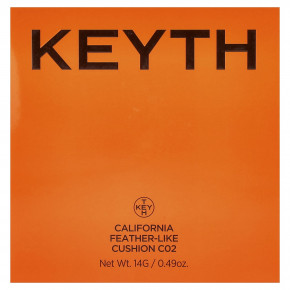 KEYTH, California Feather-Lake кушон, C02 холодная ваниль, 14 г (0,49 унции) в Москве - eco-herb.ru | изображение KEYTH, California Feather-Lake кушон, C02 холодная ваниль, 14 г (0,49 унции) в Москве - eco-herb.ru | фото