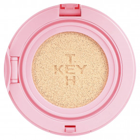 KEYTH, кушон, розовый магнитный, кушон, оттенок 02 светло-бежевый, 15 г (0,52 унции) в Москве - eco-herb.ru | фото
