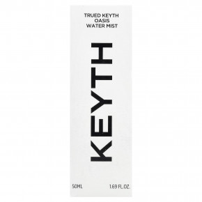 KEYTH, True Oasis Water Mist, увлажняющий спрей, 50 мл (1,69 жидк. унции) в Москве - eco-herb.ru | фото