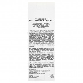 KEYTH, Trued Angel, спрей для ухода за порами кожи, 50 мл (1,69 жидк. унции) в Москве - eco-herb.ru | фото