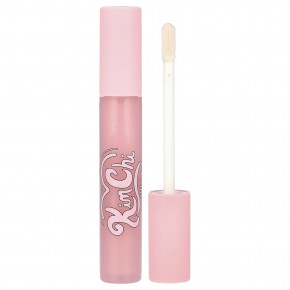 KimChi Chic Beauty, Candy Lips Lip Mask®, CLLM 01 Pink Sour Punch, 2,7 г (0,09 унции) - описание | фото