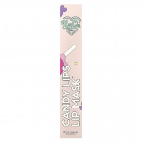 KimChi Chic Beauty, Candy Lips Lip Mask®, CLLM 01 Pink Sour Punch, 2,7 г (0,09 унции) в Москве - eco-herb.ru | фото