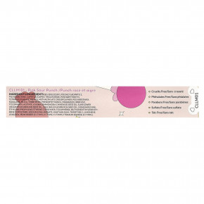 KimChi Chic Beauty, Candy Lips Lip Mask®, CLLM 01 Pink Sour Punch, 2,7 г (0,09 унции) в Москве - eco-herb.ru | фото